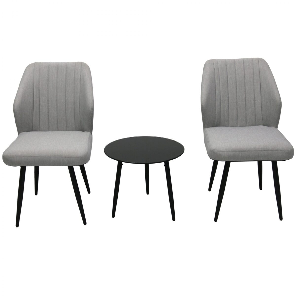 Dark Grey Xylo Outdoor Dining Chairs HC063 08