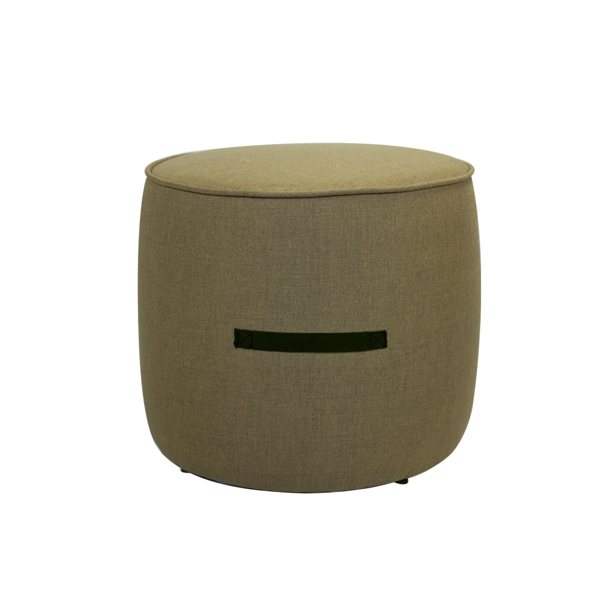 Outddor Round Ottoman