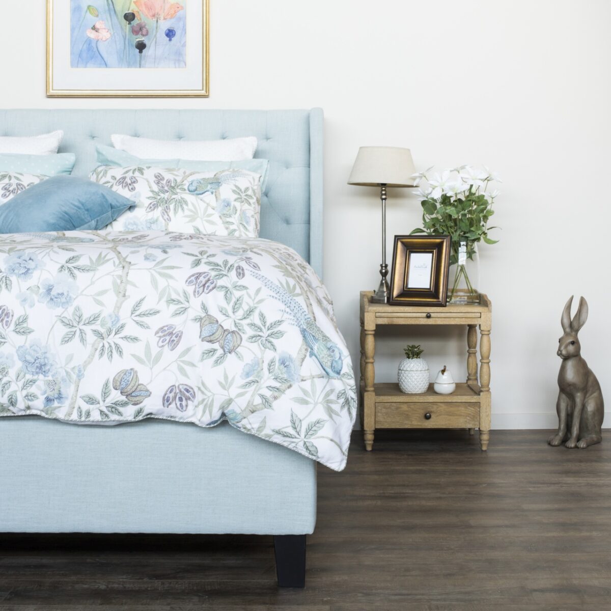 Buy French Provincial Style Wooden Bedroom Furniture Online - Melbourne Sydney