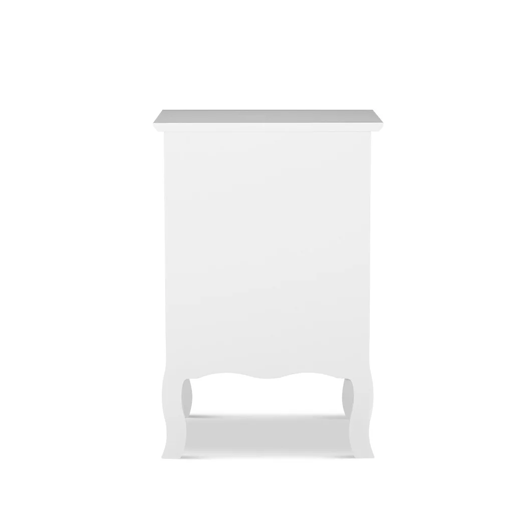 Franco-2-Drawers-Bedside-Table-White-03