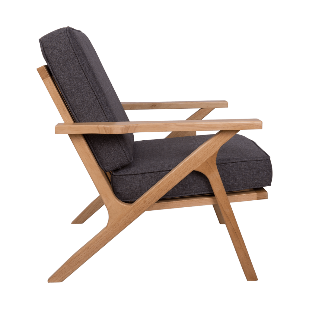 Owlnest_C0047_Belle Rubber wood & Fabric Elegant Armchair_5