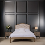 Reves Upholstered Bed Frame