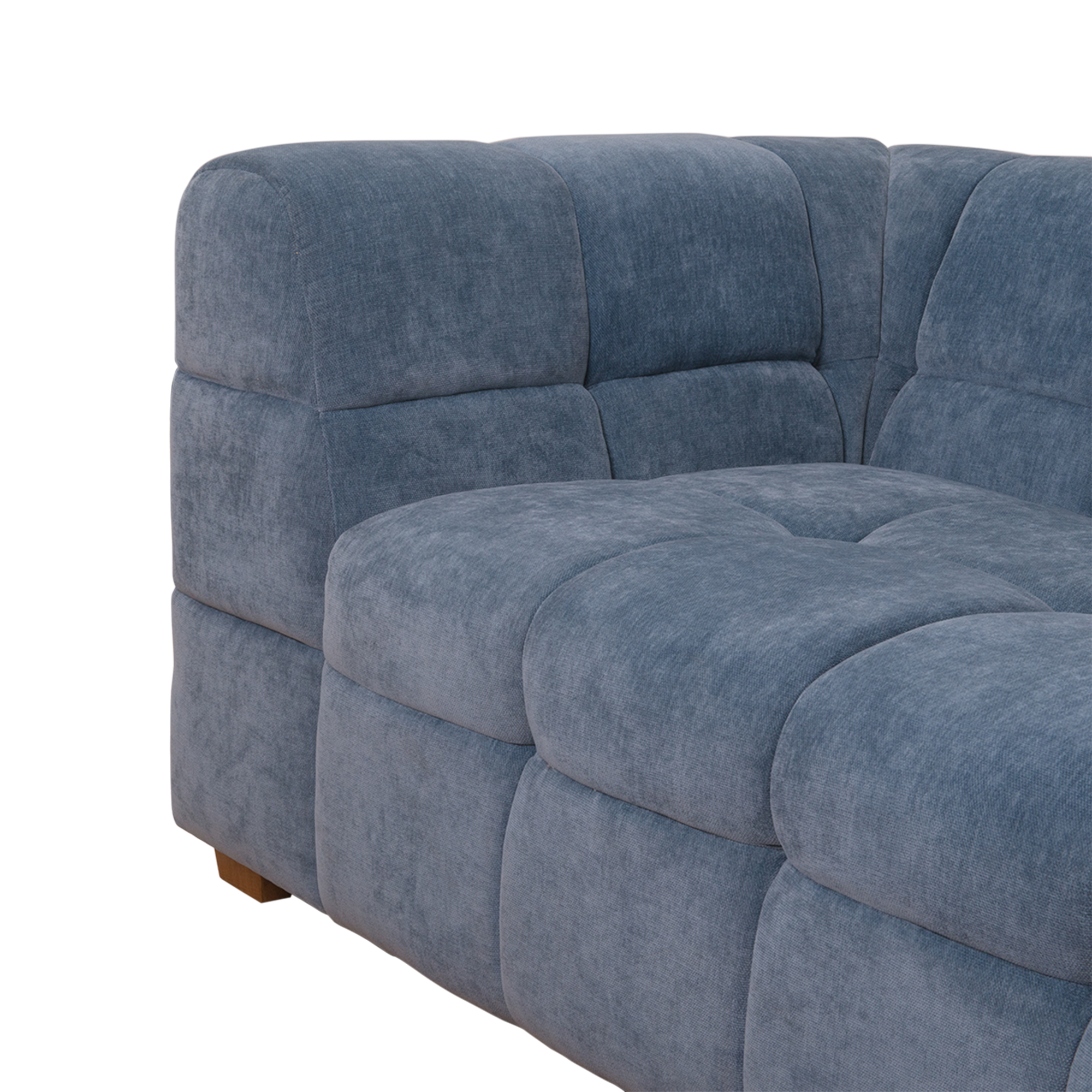 Melbourne Free Shipping Deals 1 Parisian 3 Seater Upholstered Sofa CO052 3S 3