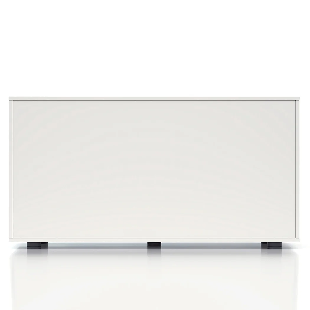 Emery Multi-Functional Cabinet White - Image 4