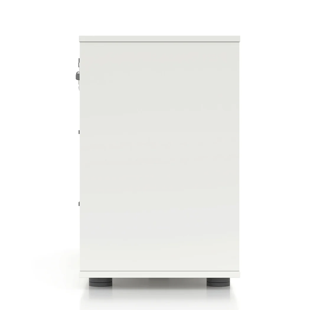 Emery Multi-Functional Cabinet White - Image 5