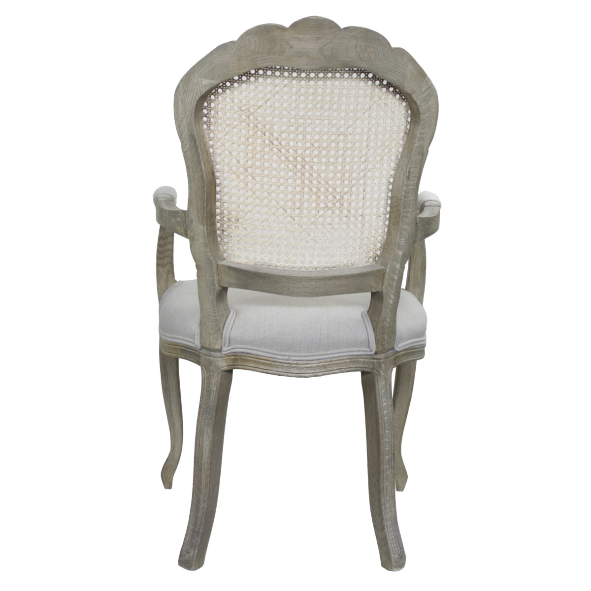 European-Armchair- with-Rattan-Back-HWC023-D