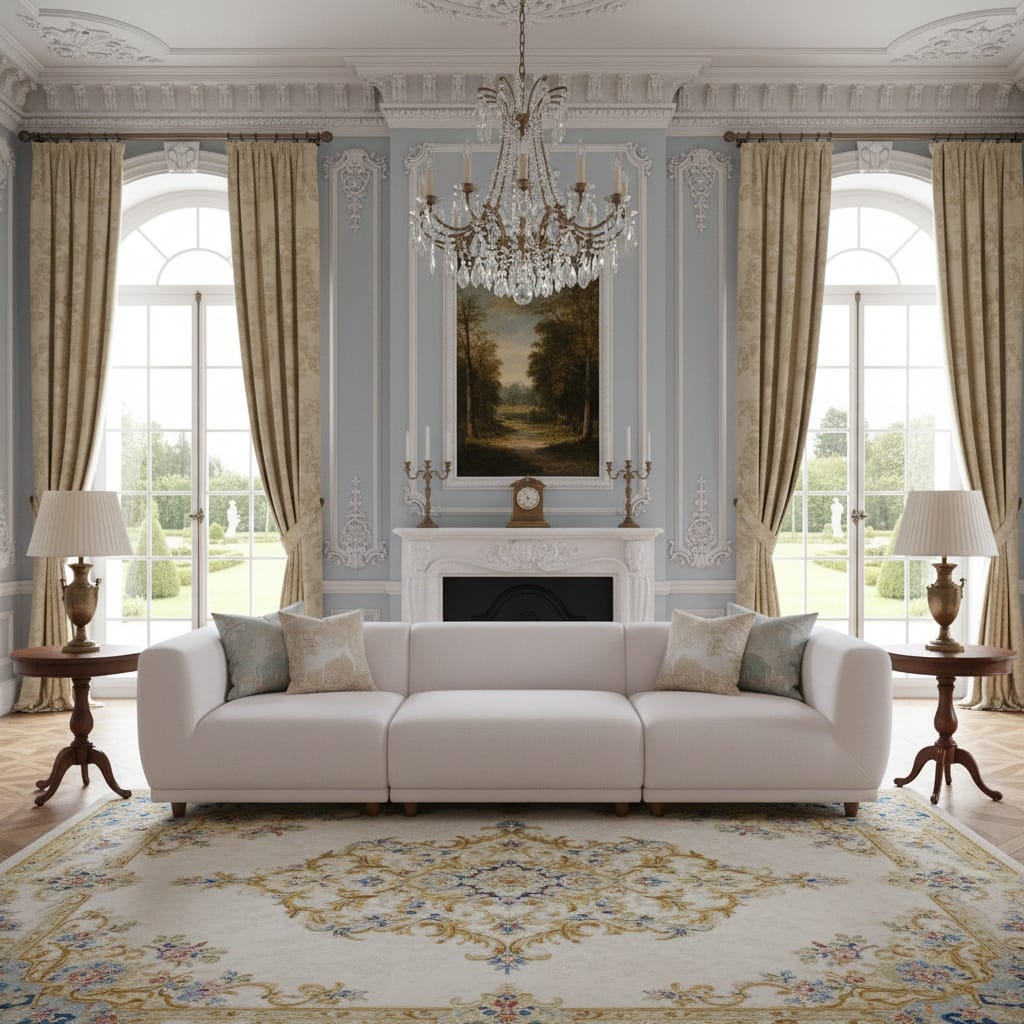 Sofa_Size_CO053-4S_Athena_4_Seater_Boucle_Sofa_livingroom