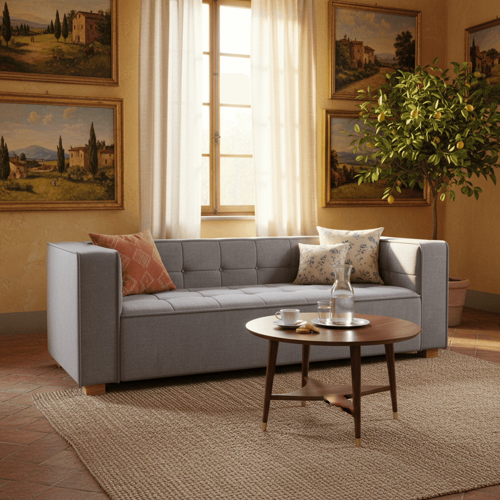 Louis-3-Seater-Upholstered-Modular-Sofa-CO054-3S-liviing room - 3