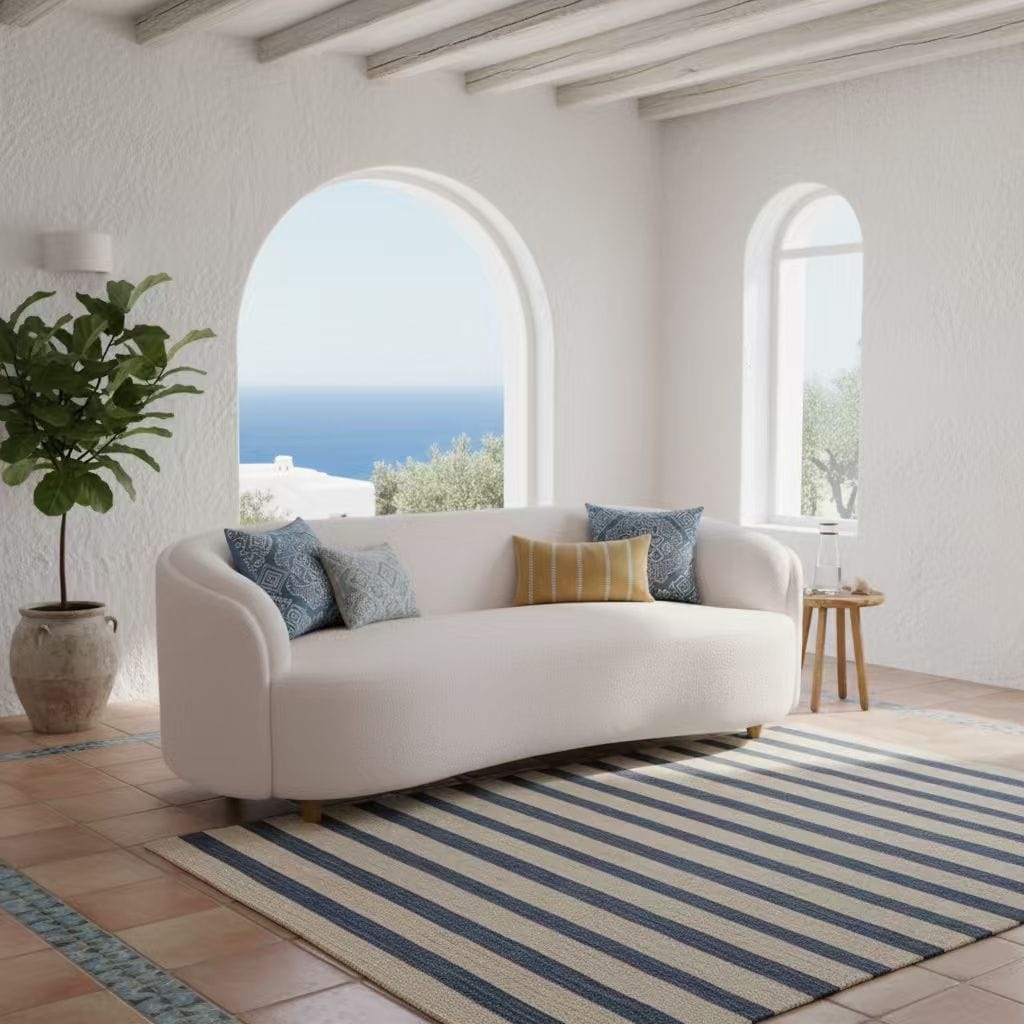 Style Your Space with a Lounge Sofa Masterpiece in 5 Steps 2 Lounge Sofa Sale Owlnest living 1