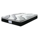 7 Zone Pocket Spring Mattress Medium Firm Queen - Image 9