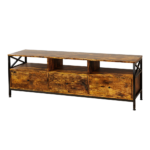 TV Stand Cabinet Entertainment TV Unit 147cm - Image 10