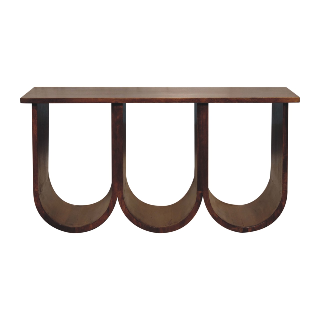 IN3709-1-2.jpg Triple Open Style Coffee Table - Image 1