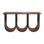 Triple Open Style Coffee Table - Image 2