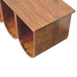 Triple Open Style Coffee Table - Image 8