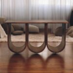 Triple Open Style Coffee Table - Image 10