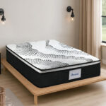 7 Zone Pocket Spring Mattress 32cm King Single - Image 8