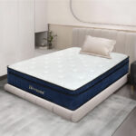 7 Zone Pocket Spring Mattress 34cm King Single - Image 8