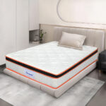 7 Zone Pocket Spring Mattress 26cm King Single - Image 8