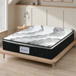7 Zone Pocket Spring Mattress Medium Firm Queen - Image 7