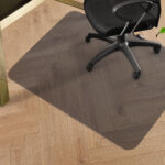 Chair Mat Office Carpet Floor 120X90cm - Image 6