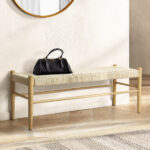Levede Kraft Rope Bench Seat - Image 7