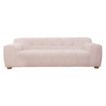 Lili 3 Seater Lounger Upholstered Sofa - Image 7