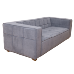 Louis 3 Seater Lounger Upholstered Modular Sofa - Image 11