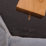 Louis 4 Seater Upholstered Modular Sofa Couch - Image 11