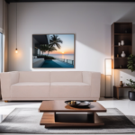 Olivia 3 Seater Upholstered Sofa Lounger - Image 15