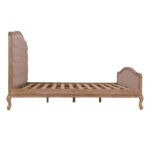 Charme Bed Frame French Style Queen Size - Image 7