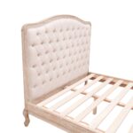 Charme Bed Frame French Style Queen Size - Image 3