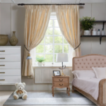 Charme Bed Frame French Style Queen Size - Image 9