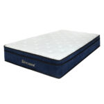 7 Zone Pocket Spring Mattress 34cm King Single