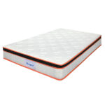 7 Zone Pocket Spring Mattress 26cm King Single