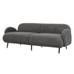 Cloud Sofa 3 Seater Sherpa Fleece Beige