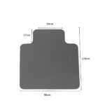 Chair Mat Carpet Hard Floor Protectors - Image 3
