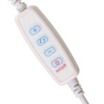 Dressing Table Vanity Set Stool - Image 4