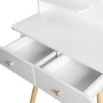 Dressing Table Stool LED Mirror - Image 4