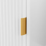 120cm TV Cabinet Entertainment Unit - Image 4