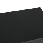 Storage Cabinet Tower Chest Dark Grey - Image 5