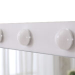 Dressing Table Vanity Set Stool - Image 5