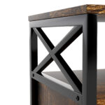 TV Stand Cabinet Entertainment TV Unit 147cm - Image 6