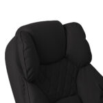 Gaming Chair Office Computer Black No Footrest - Image 6
