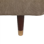 CONVERTIBLE SOFABED WITH USB CHARGE AND SIDE TABLE - Image 6